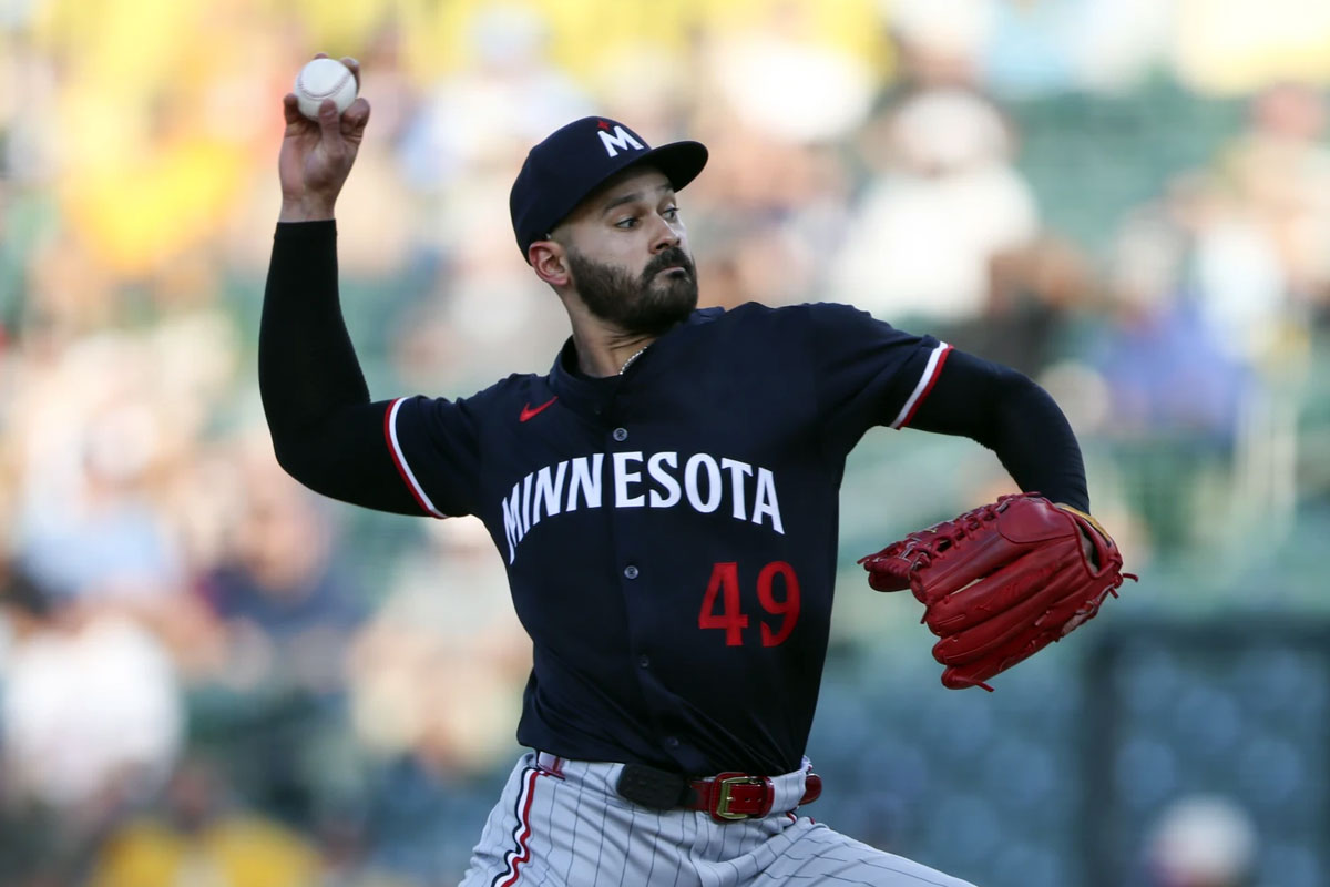Pablo López volvió al montículo en Triple A